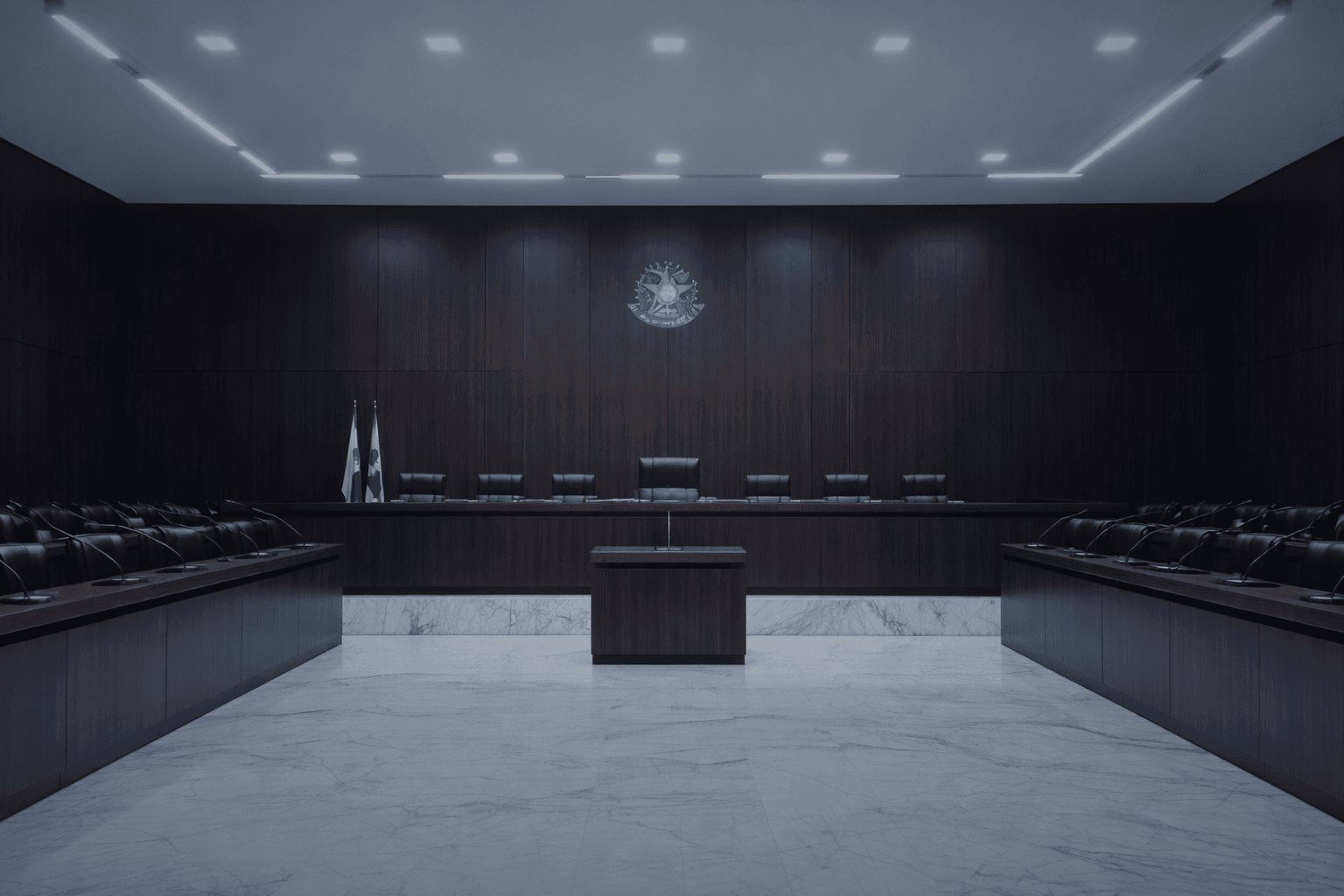 Plenário do Superior Tribunal de Justiça